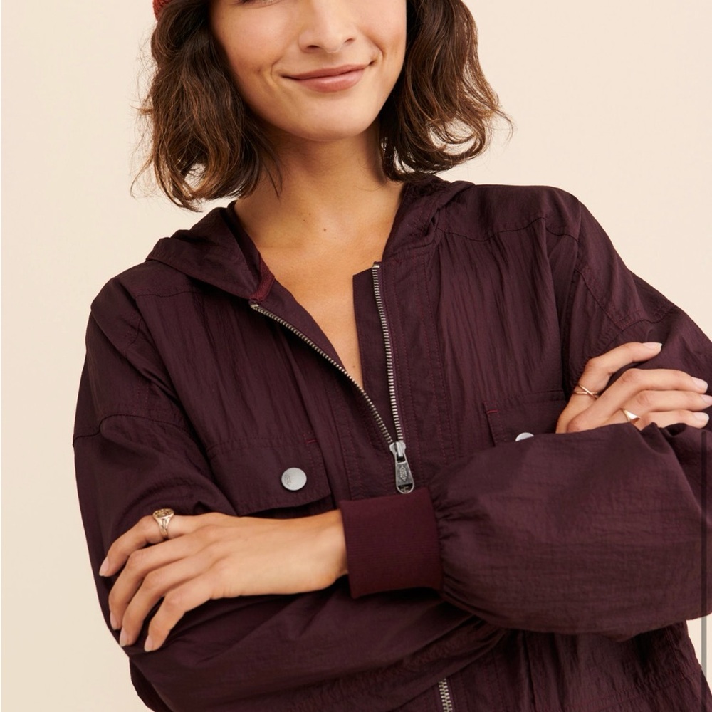 Free People Movement Speak My Language Runsie Jumpsuit, Size M - Picture 4 of 10